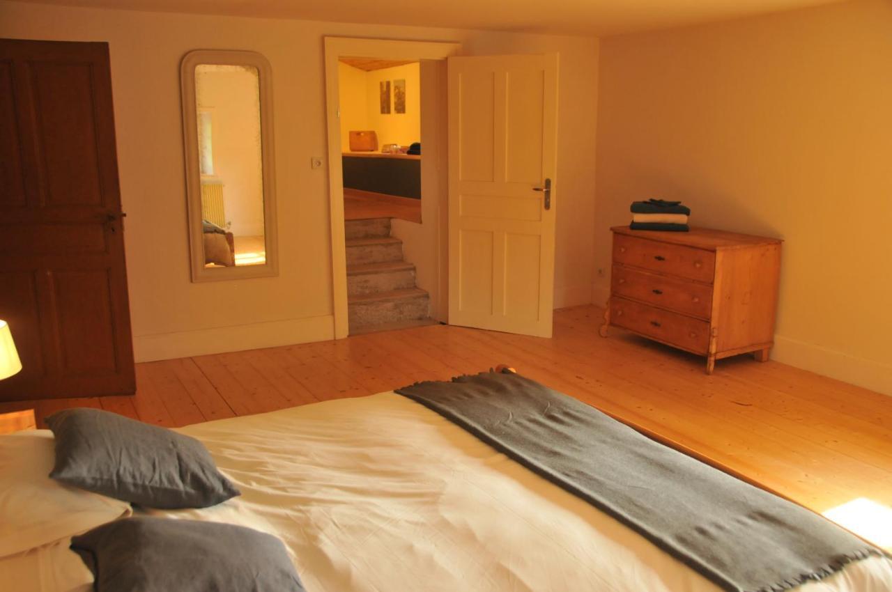 S'Yvoux Plait Apartment La Chapelle  Bagian luar foto