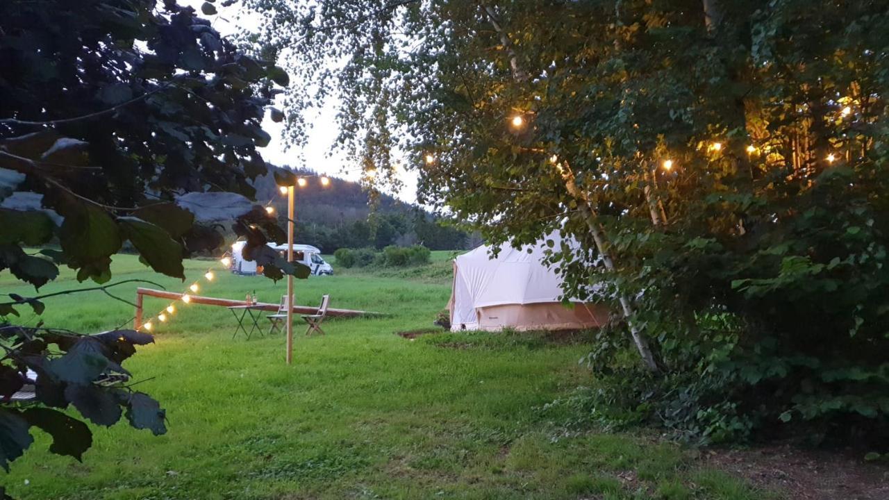 S'Yvoux Plait Apartment La Chapelle  Bagian luar foto