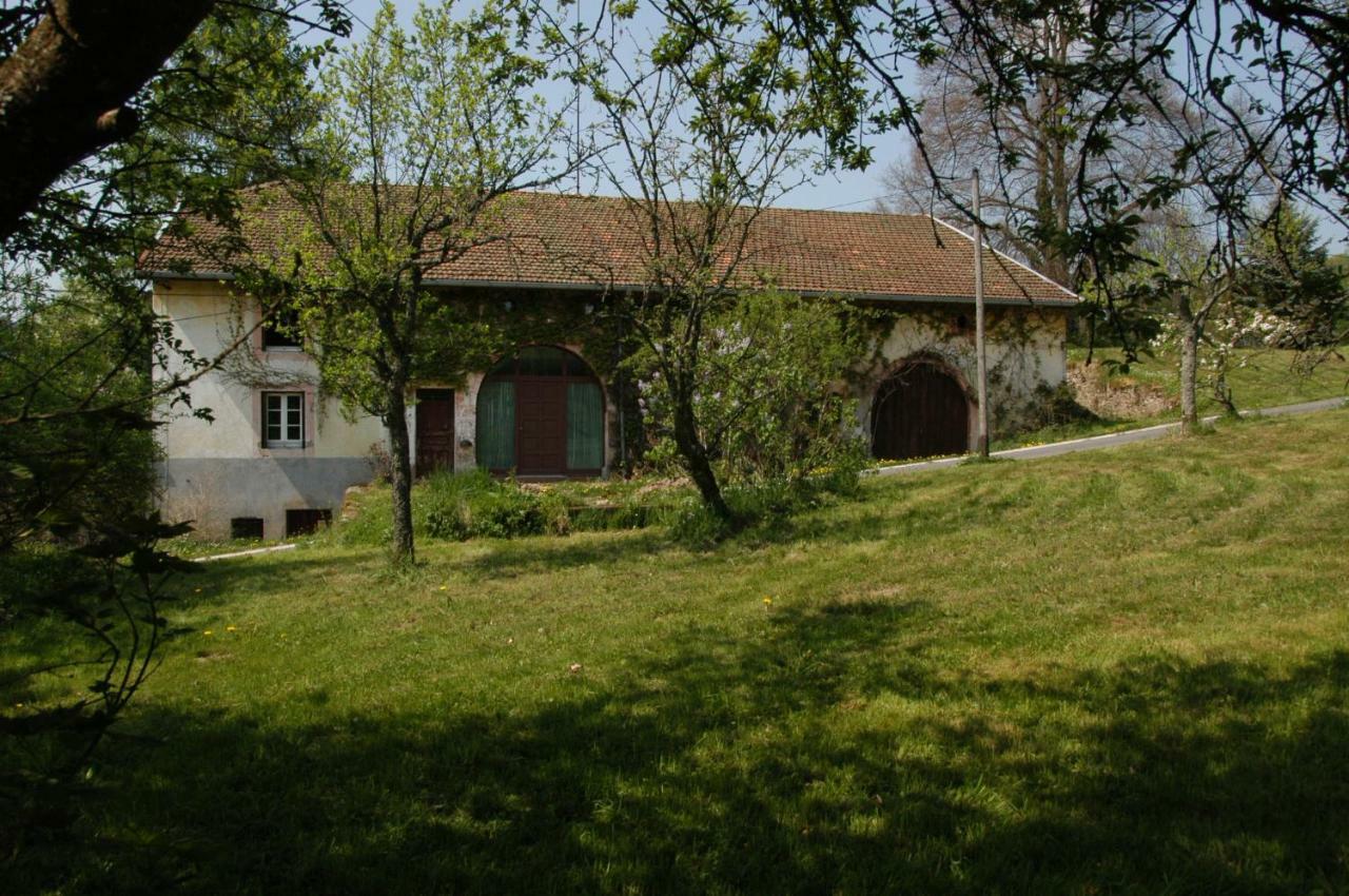 S'Yvoux Plait Apartment La Chapelle  Bagian luar foto