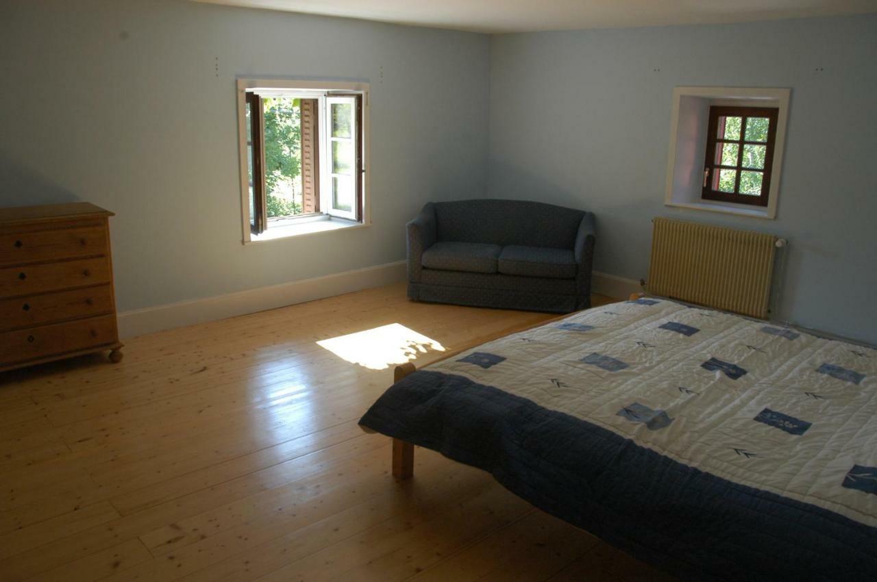 S'Yvoux Plait Apartment La Chapelle  Bagian luar foto