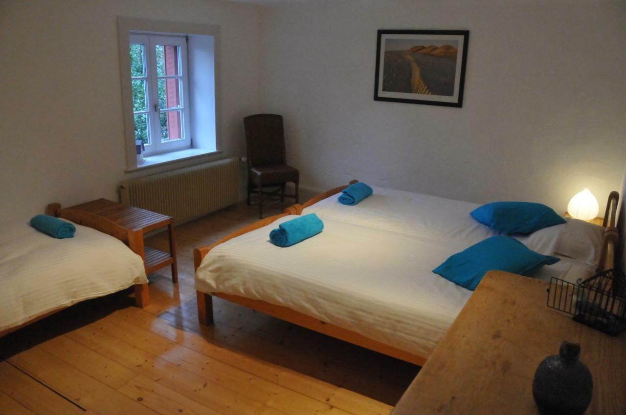 S'Yvoux Plait Apartment La Chapelle  Bagian luar foto