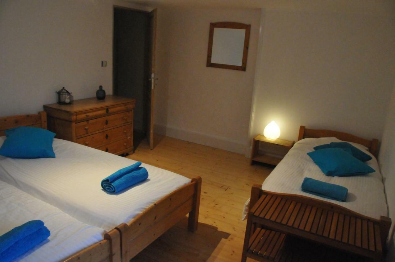 S'Yvoux Plait Apartment La Chapelle  Bagian luar foto