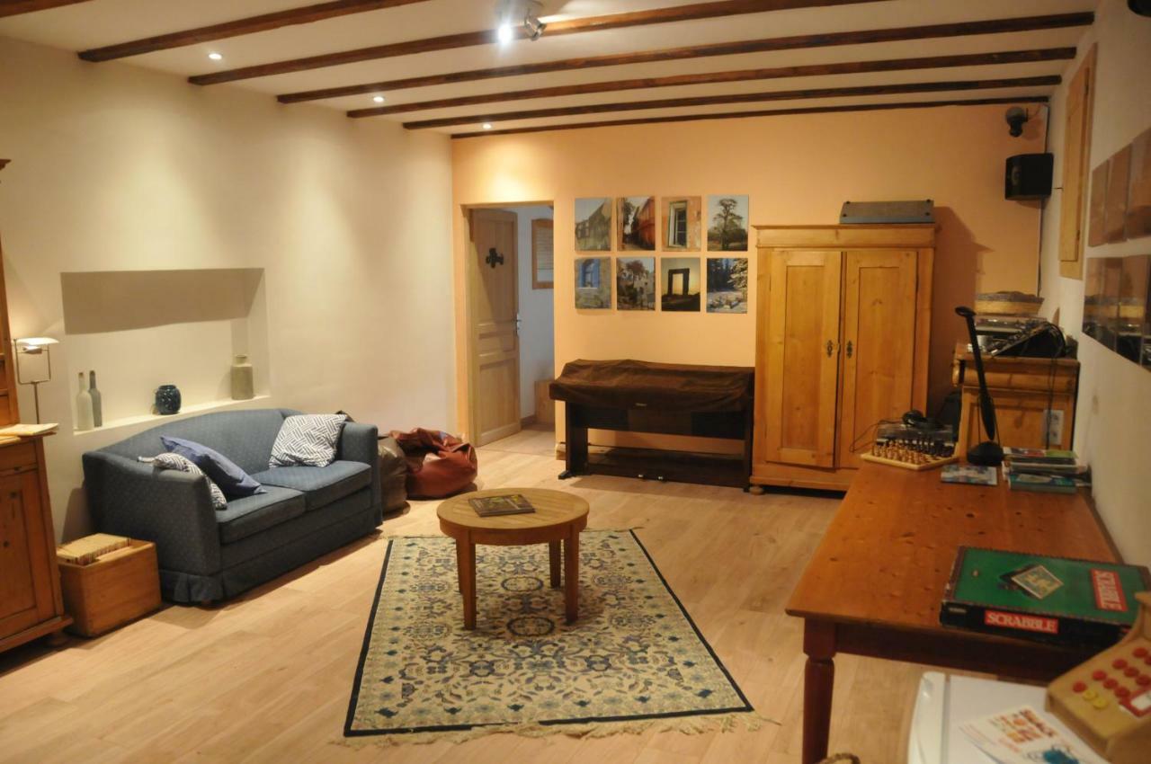 S'Yvoux Plait Apartment La Chapelle  Bagian luar foto