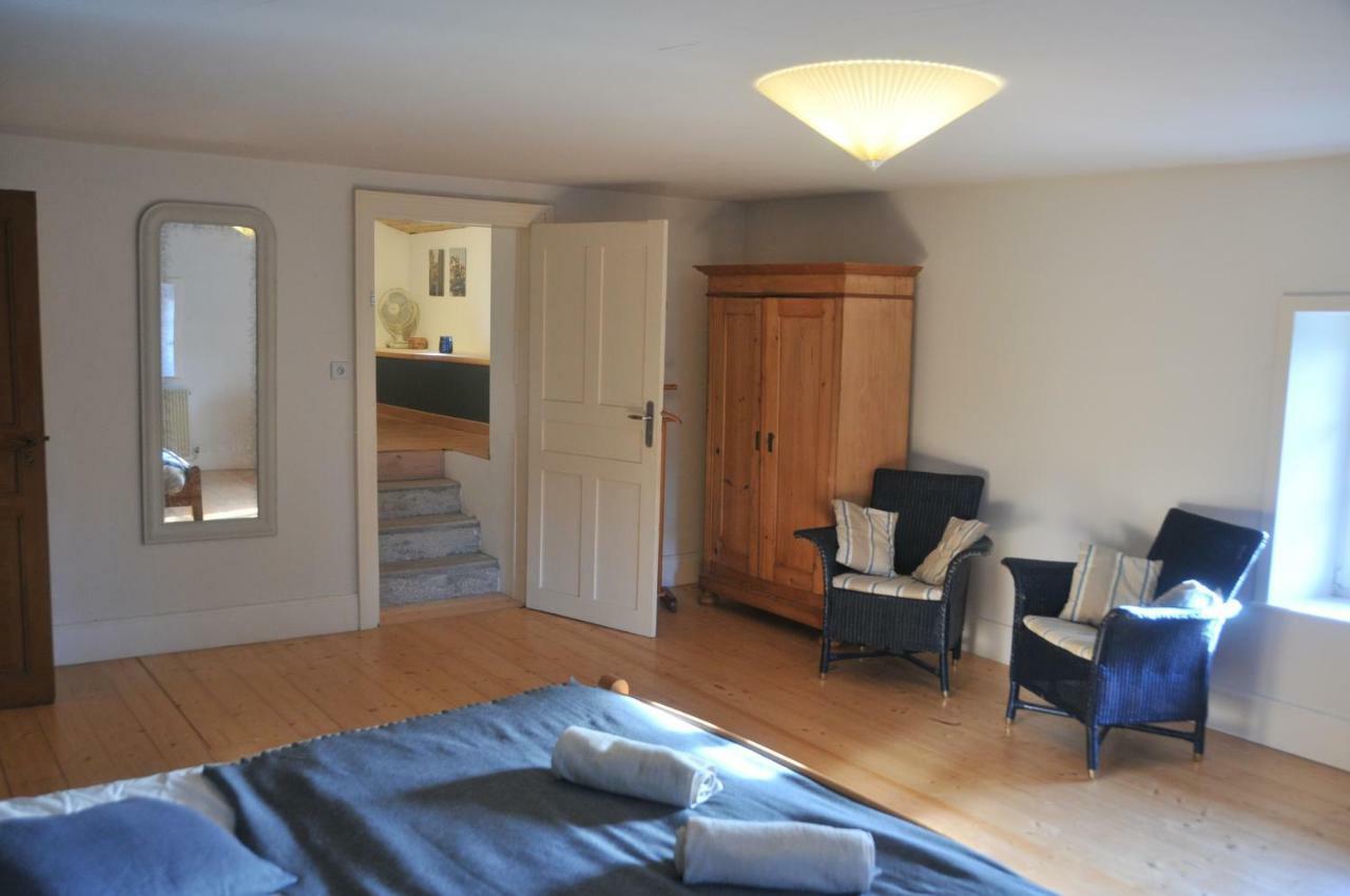 S'Yvoux Plait Apartment La Chapelle  Bagian luar foto