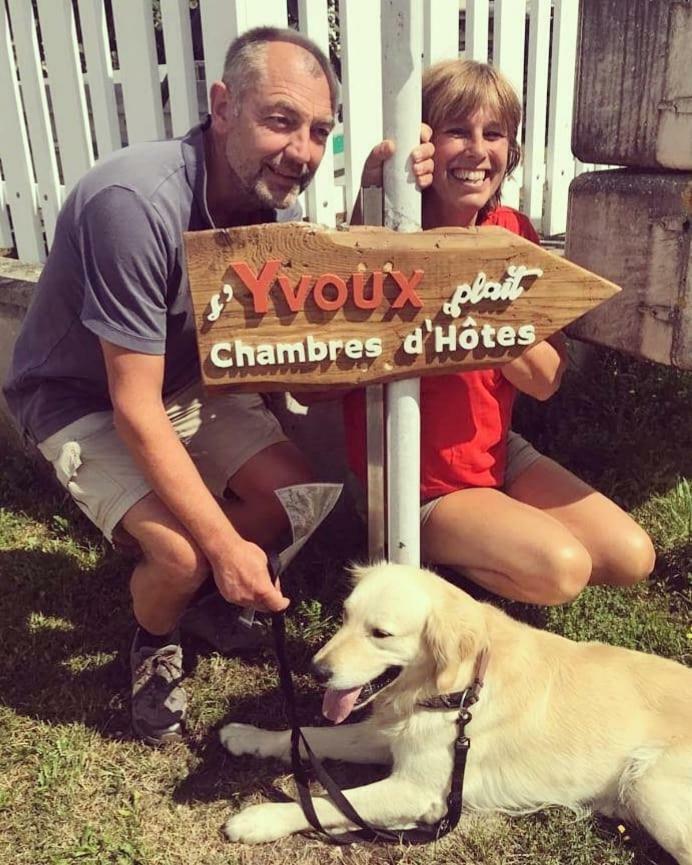 S'Yvoux Plait Apartment La Chapelle  Bagian luar foto